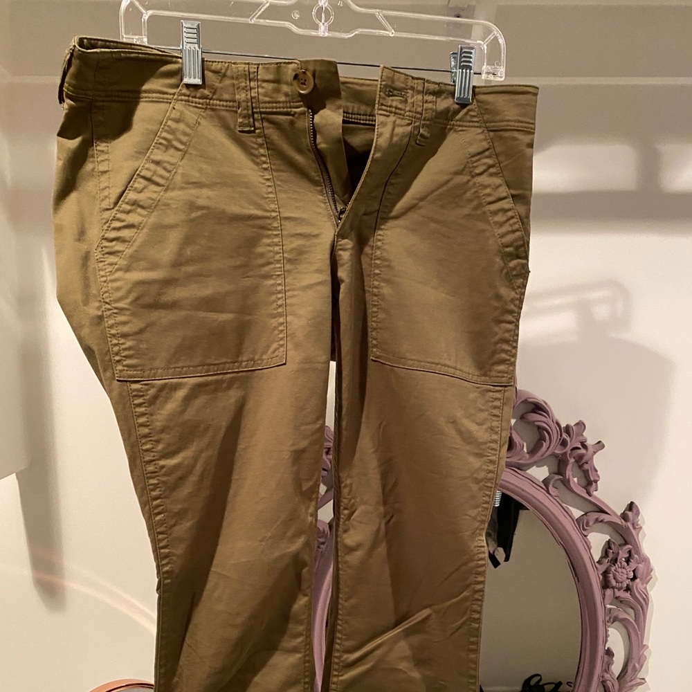 Ankle trousers